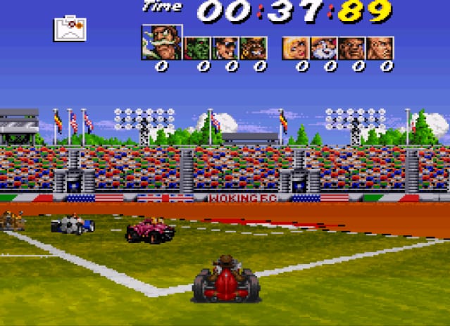 Street Racer
