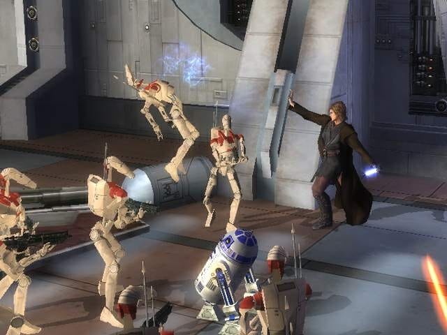 Star Wars: Episode III - Revenge of the Sith