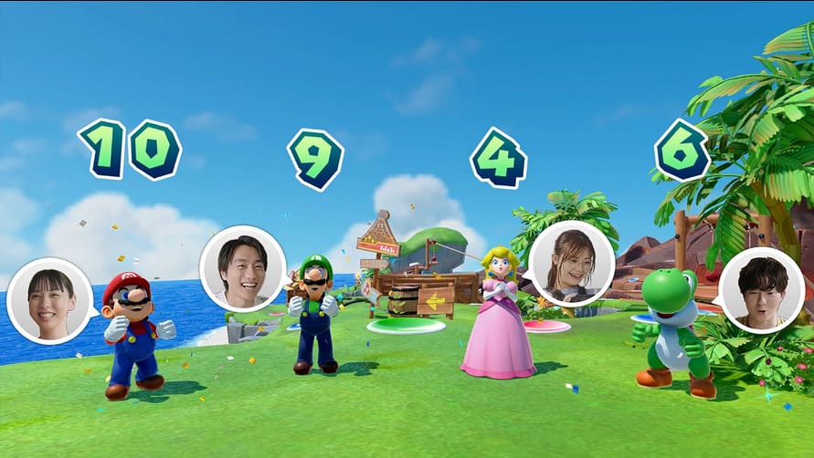Super Mario Party Jamboree: Nintendo Switch 2 Edition + Jamboree TV