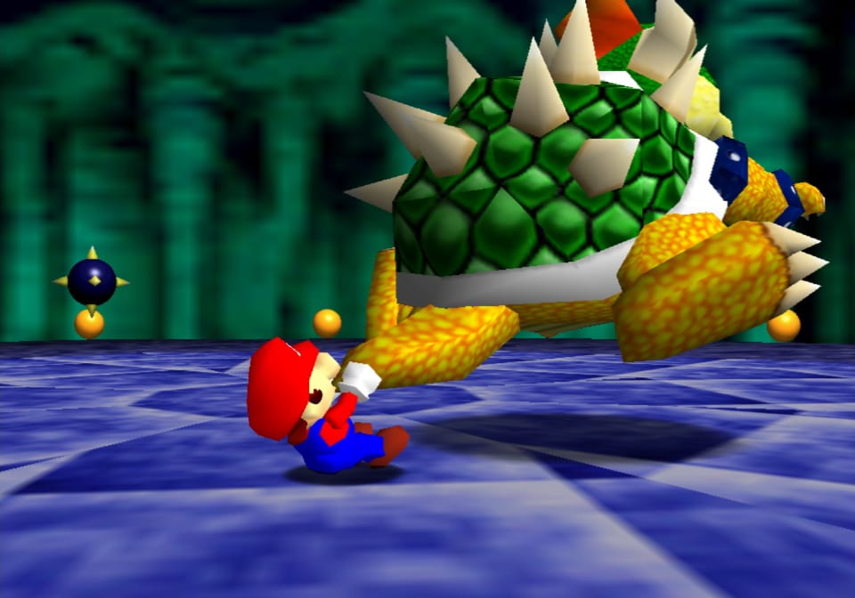 Super Mario 64