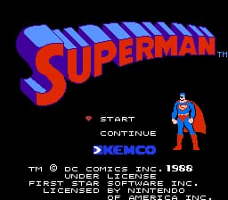 Superman