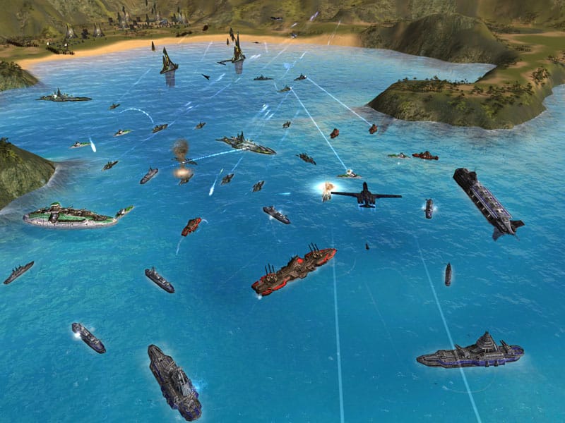 Supreme Commander: Forged Alliance