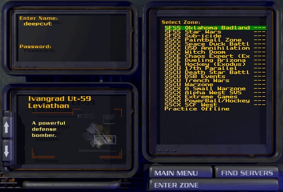 Screenshot 1