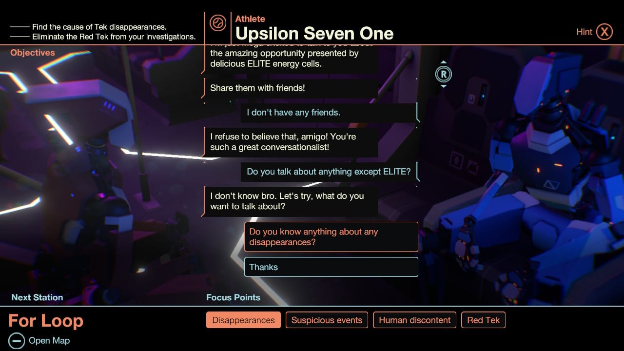 Subsurface Circular