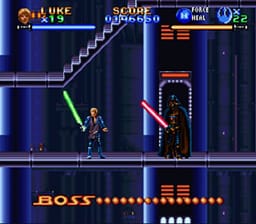 Super Star Wars: Return of the Jedi