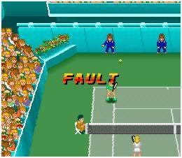 Super Tennis