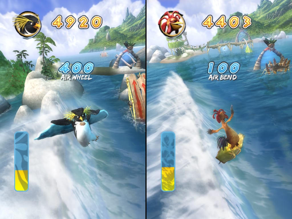 Surf's Up