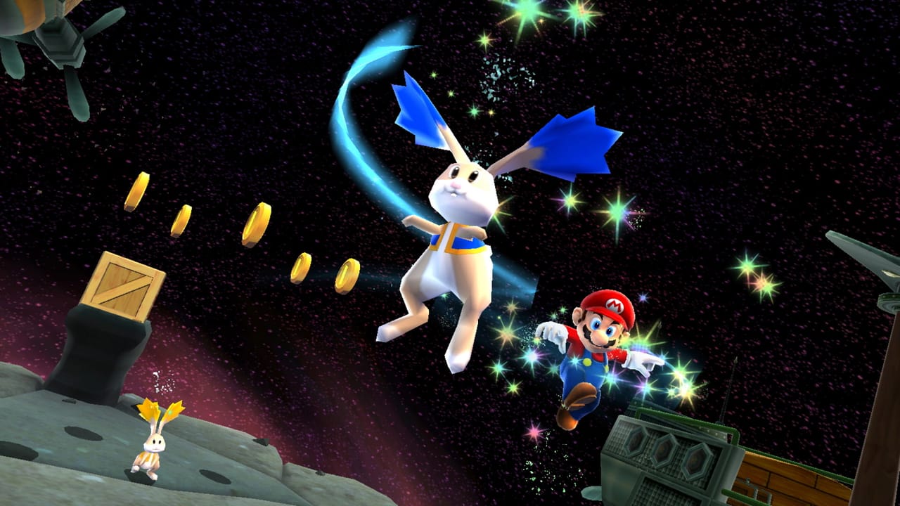 Super Mario Galaxy