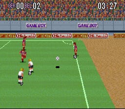 Super Soccer