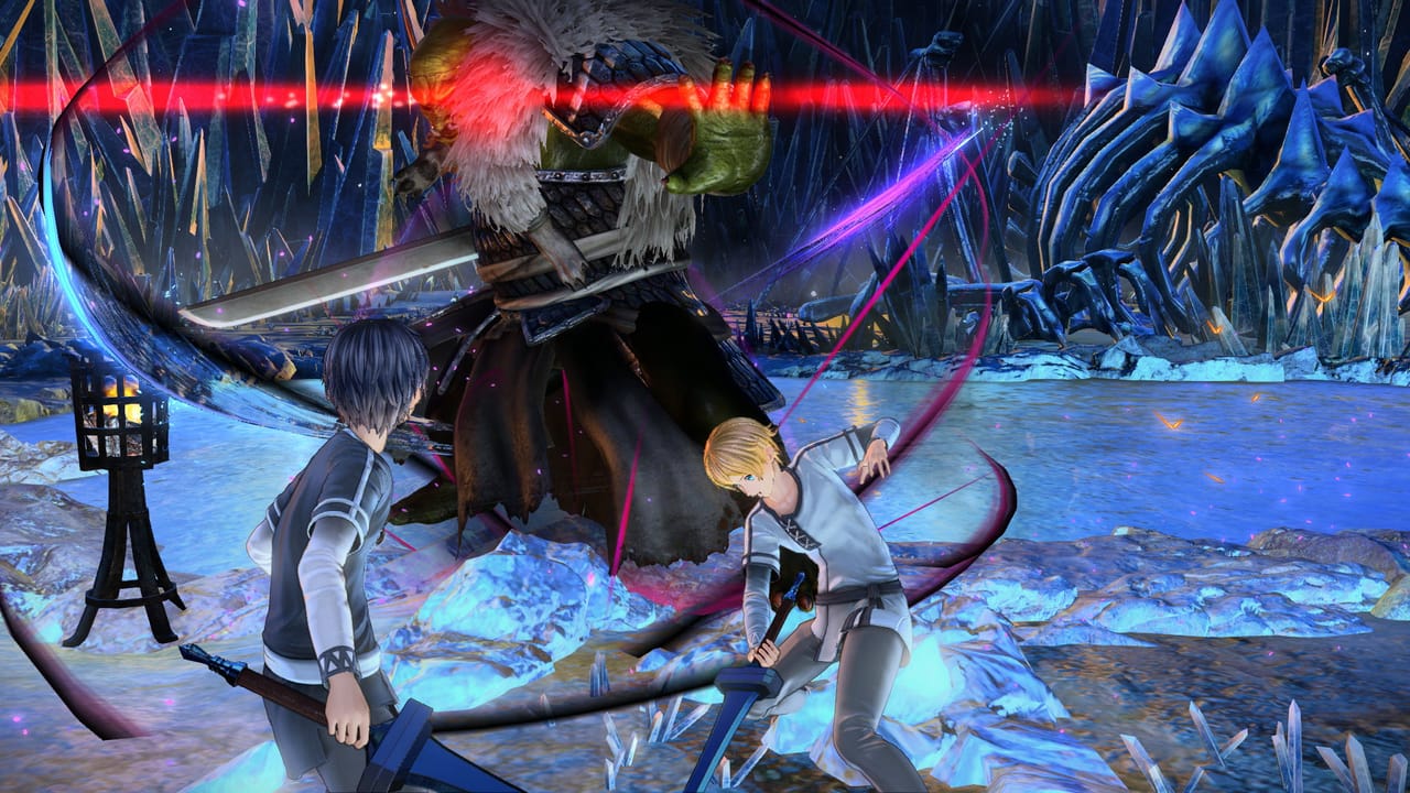 Sword Art Online: Alicization Lycoris