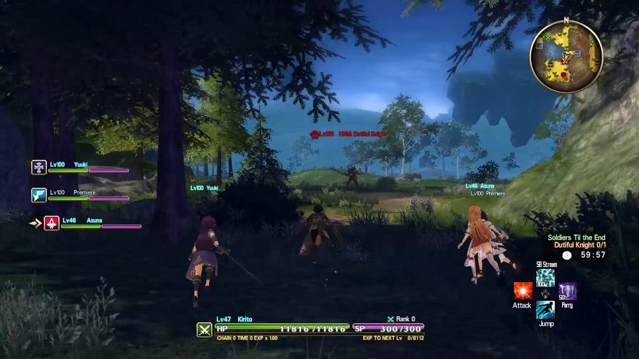 Screenshot 1