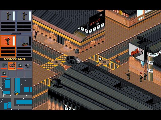 Syndicate Plus