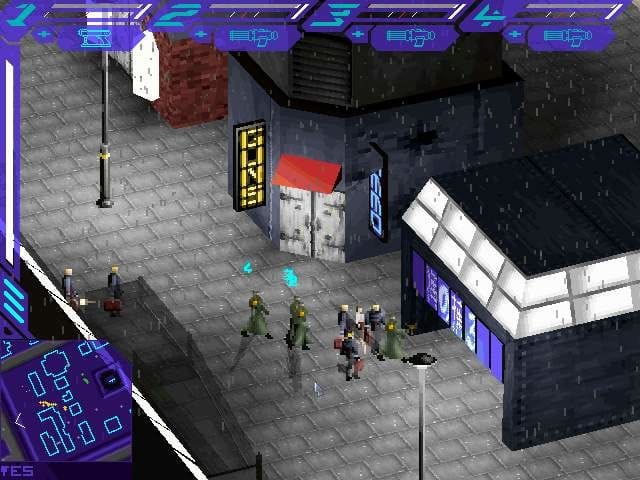Syndicate Wars
