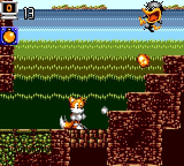 Tails Adventure