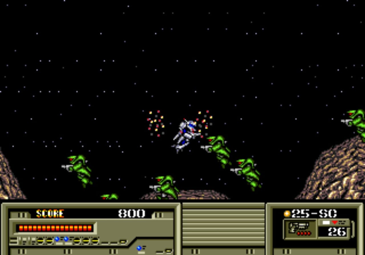 Target Earth