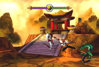 T'ai Fu: Wrath of the Tiger