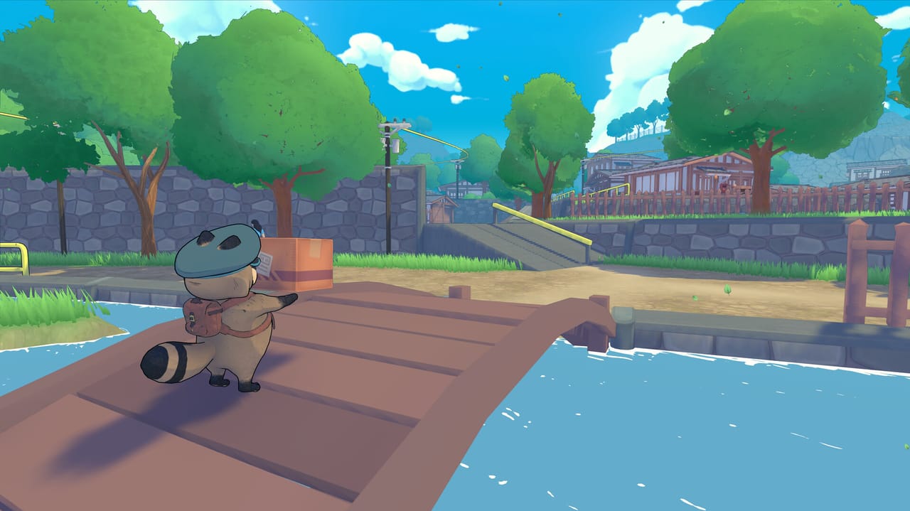 Tanuki: Pon's Summer