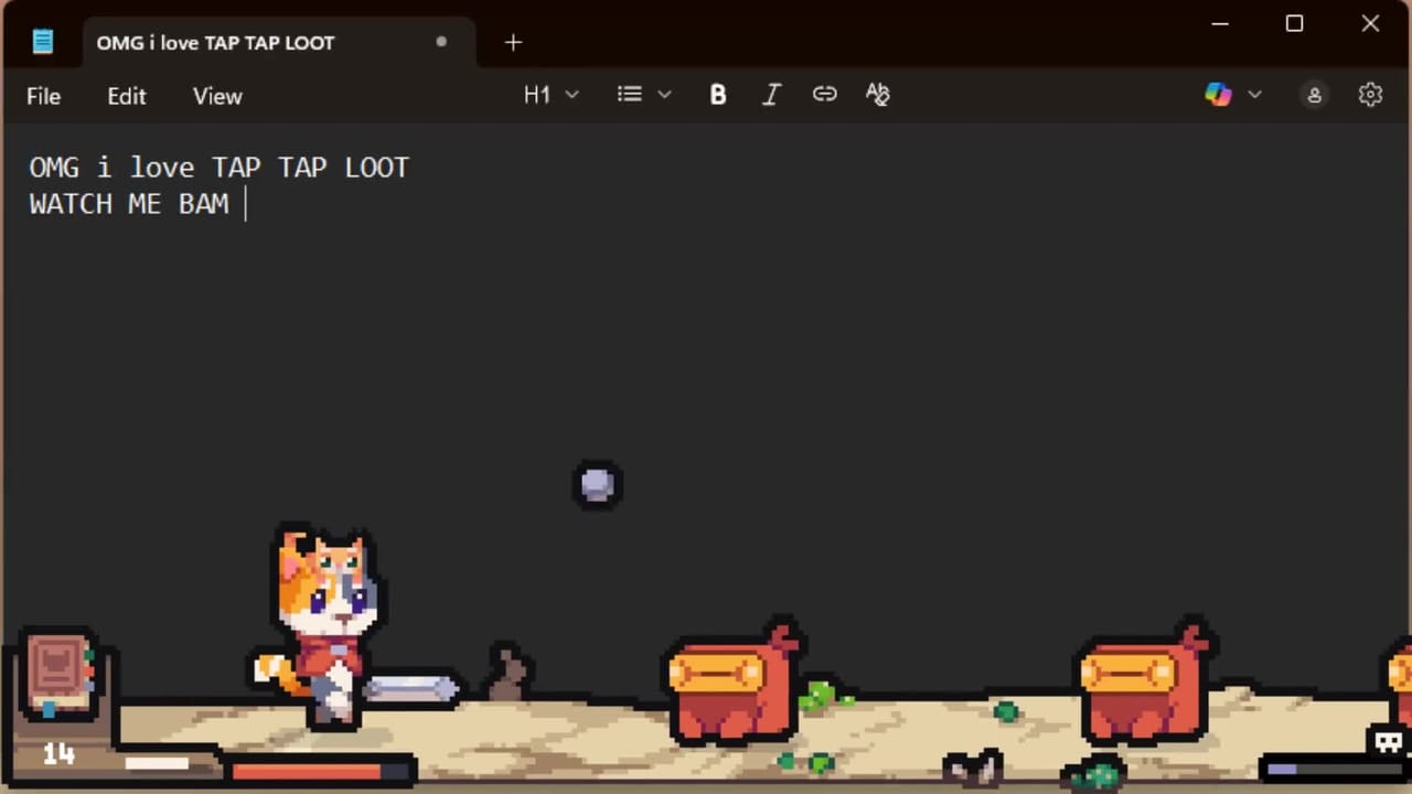 Screenshot 1