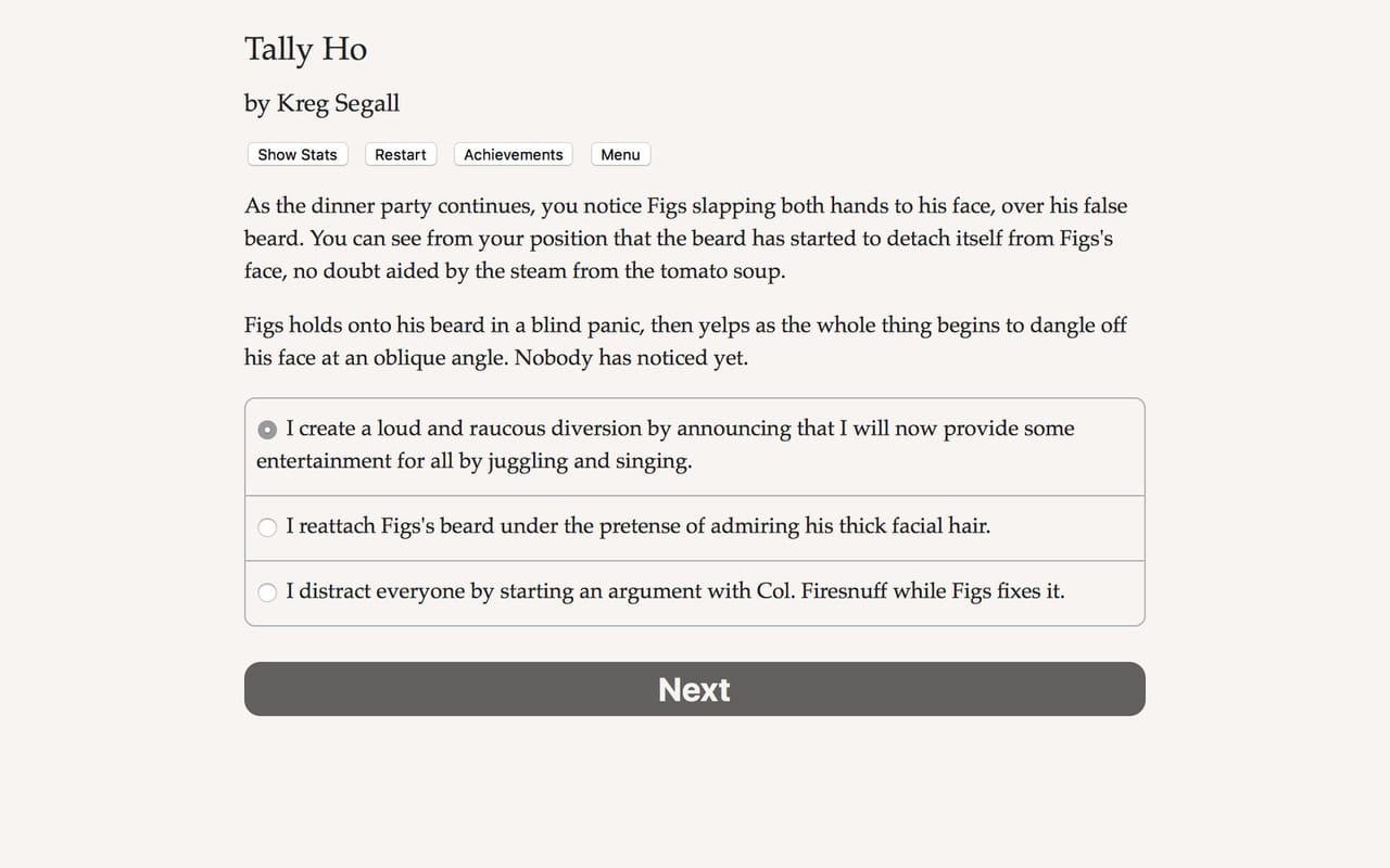 Screenshot 1