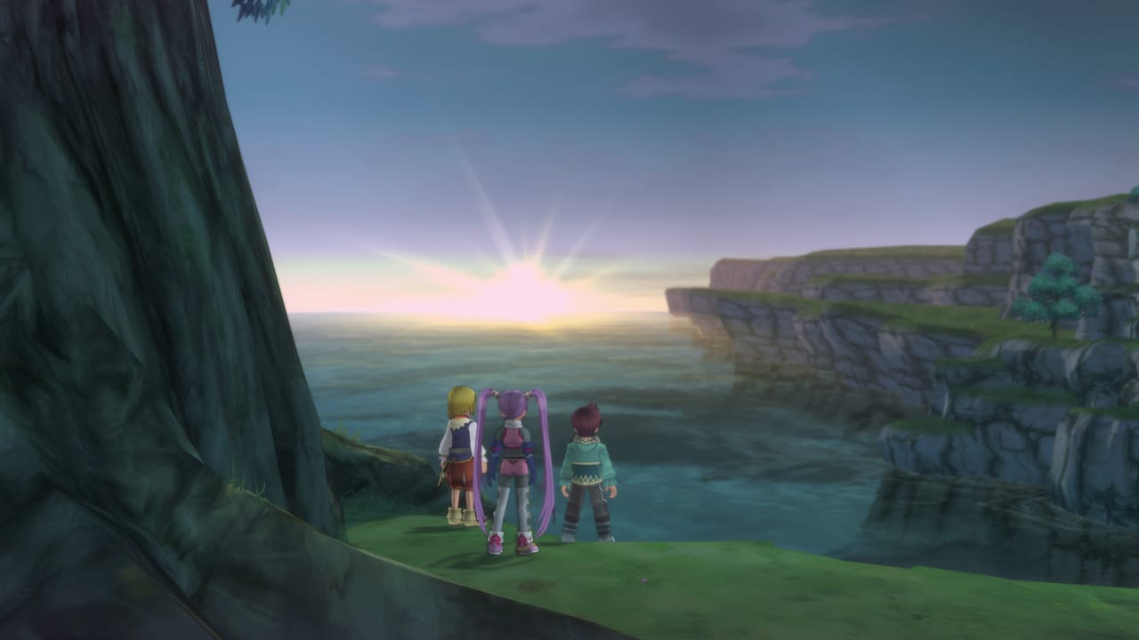 Tales of Graces F Remastered