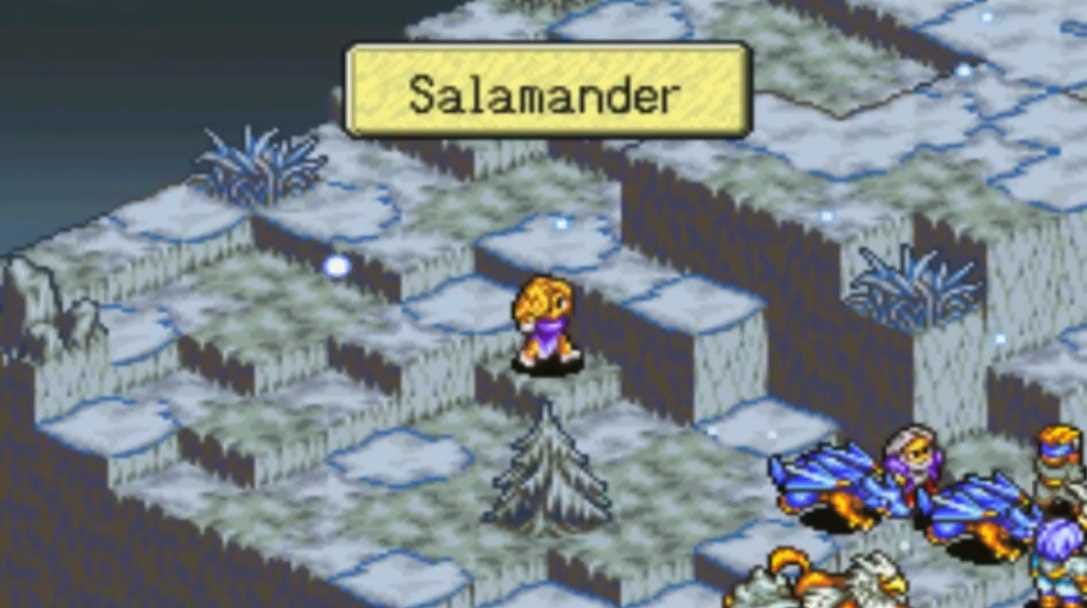 Tactics Ogre: The Knight of Lodis