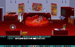 Tex Murphy: Martian Memorandum