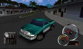 Test Drive: Off-Road 2
