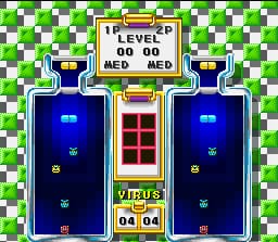Tetris & Dr. Mario
