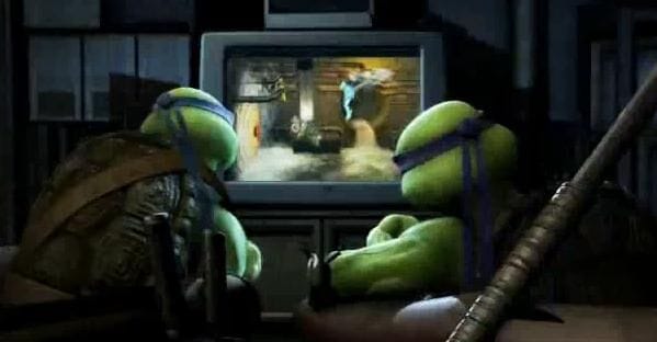 Teenage Mutant Ninja Turtles: Smash-Up