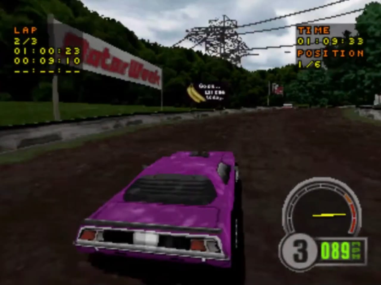 Test Drive 6