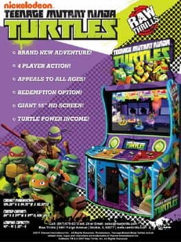 Teenage Mutant Ninja Turtles