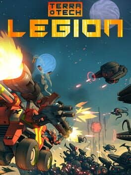 TerraTech Legion