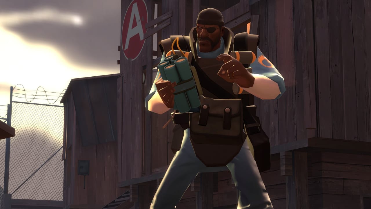 Team Fortress 2 Classified