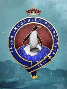 Terra Incognito - Antarctica 1911