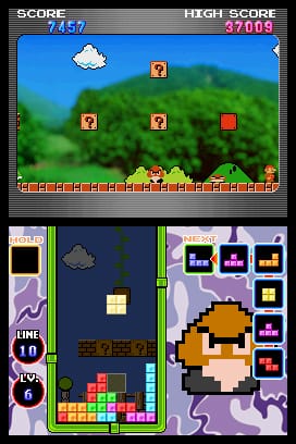 Tetris DS