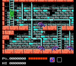 Teenage Mutant Ninja Turtles