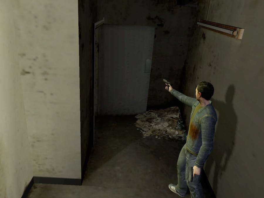 The Getaway