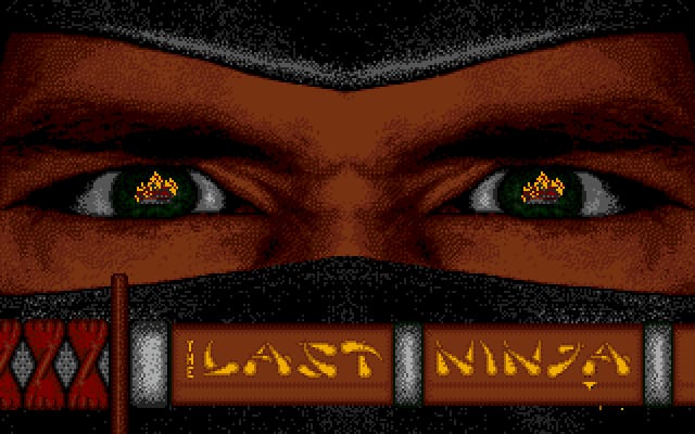 The Last Ninja