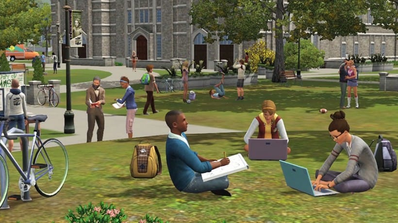 The Sims 3: University Life