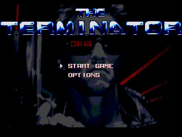 The Terminator
