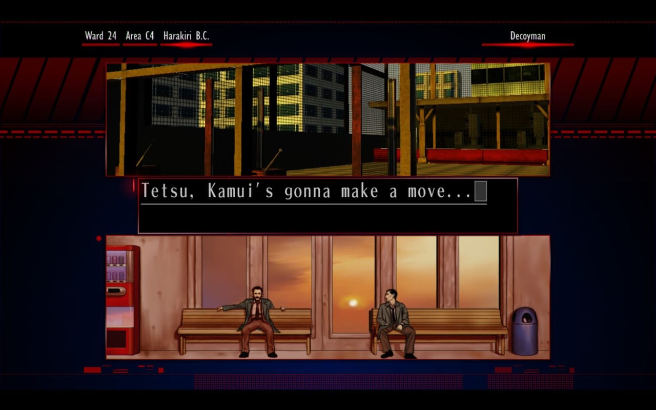 The Silver Case