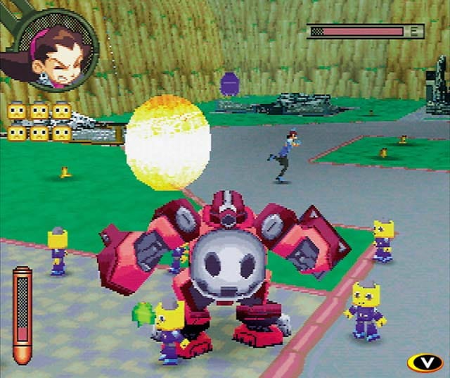 The Misadventures of Tron Bonne