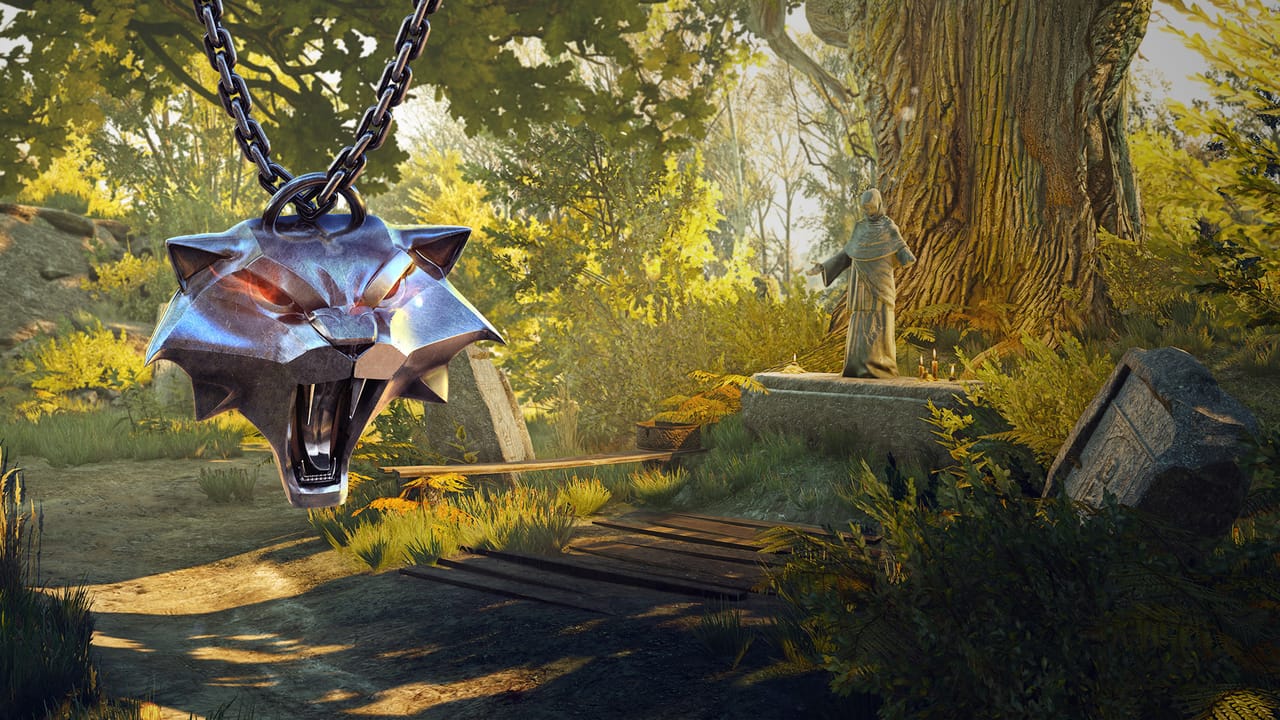 The Witcher 3: Wild Hunt - New Quest 'Where the Cat and Wolf Play...'