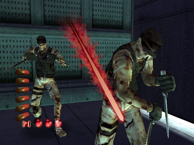The House of the Dead 2 & 3 Return