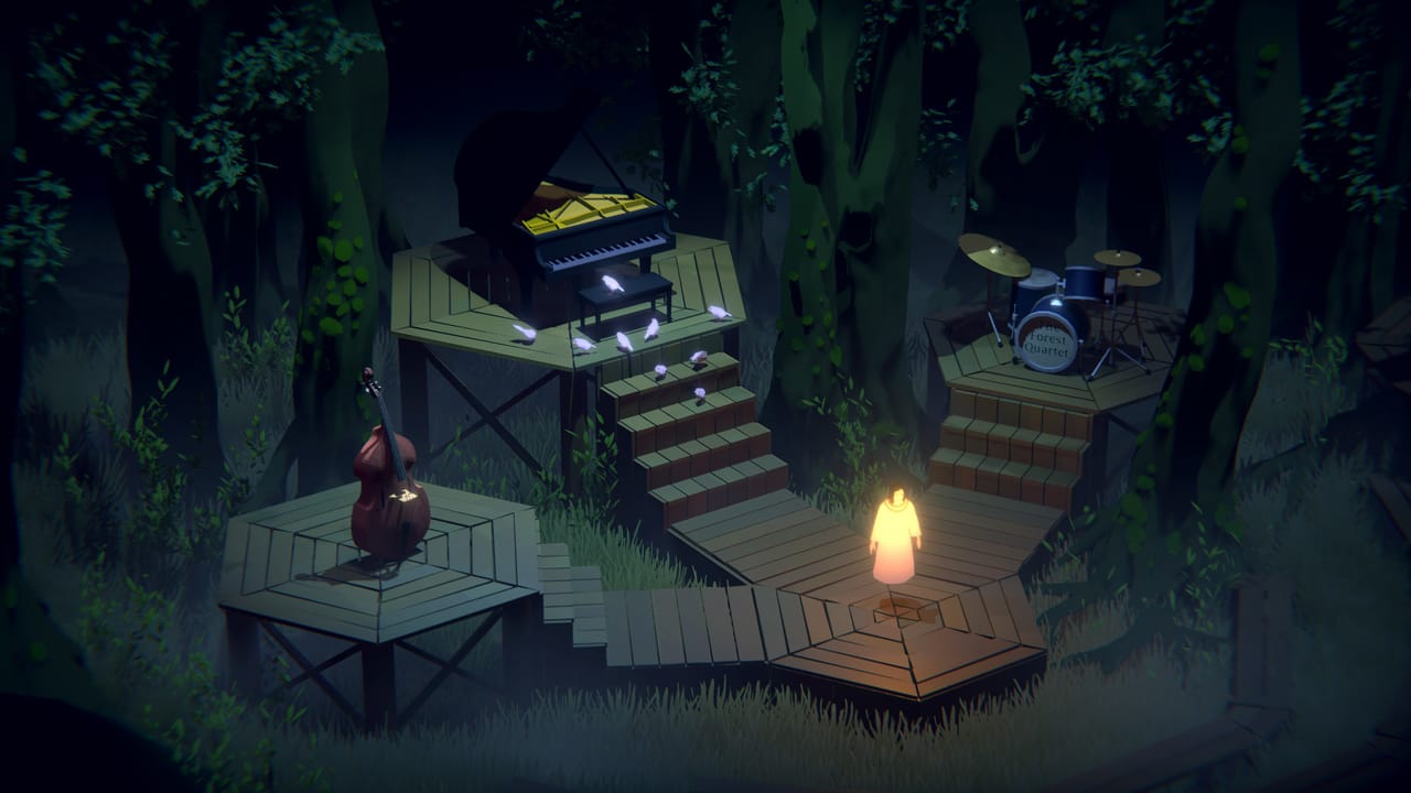 The Forest Quartet