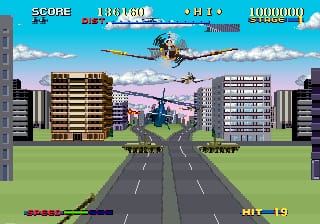 Thunder Blade