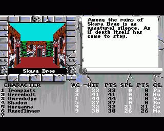 The Bard's Tale III: Thief of Fate