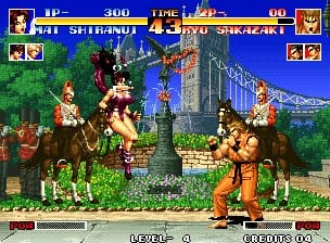 The King of Fighters '94