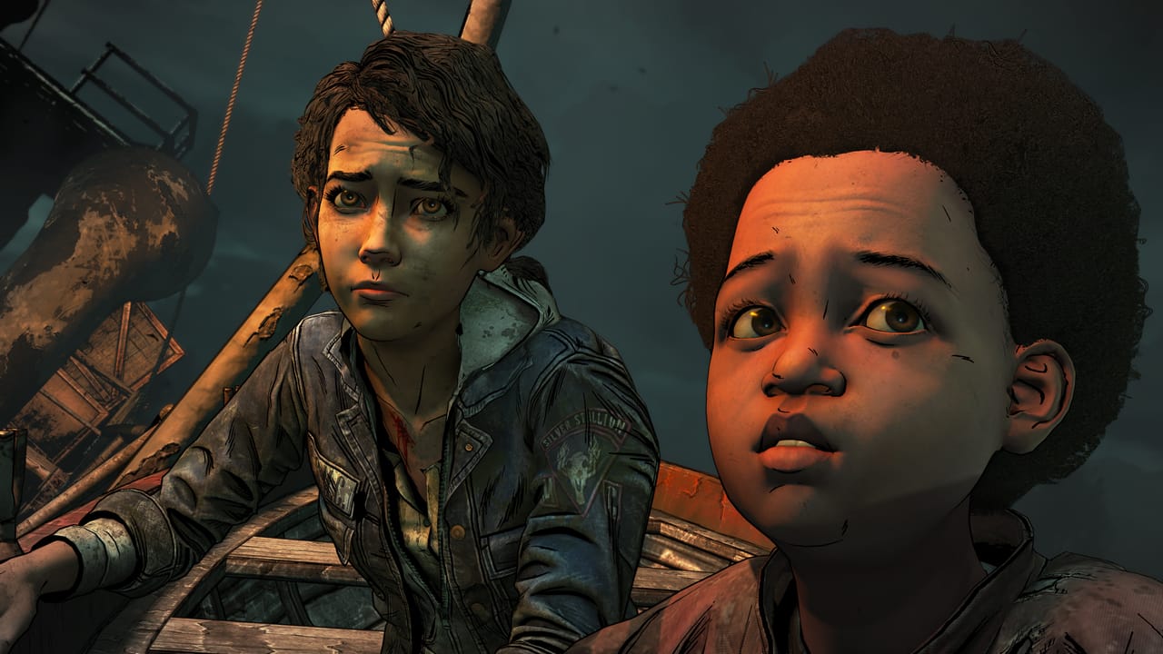 The Walking Dead: The Final Season - Episode 4: Take Us Back