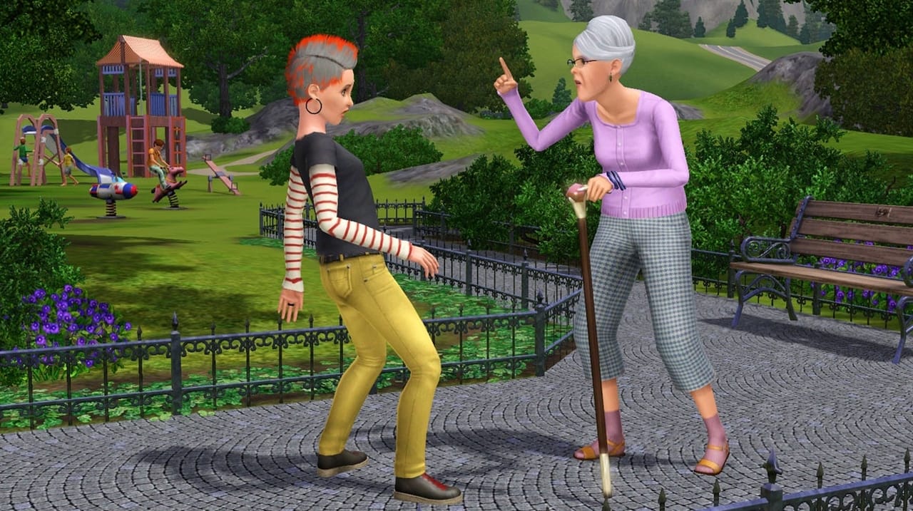 The Sims 3: Generations